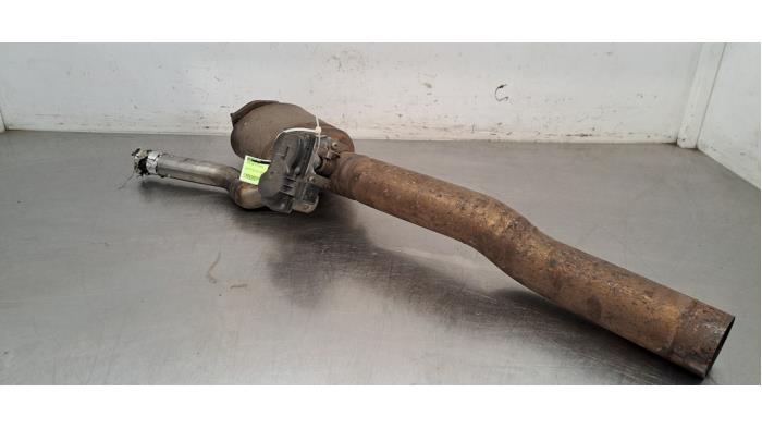 Catalyseur Audi A8