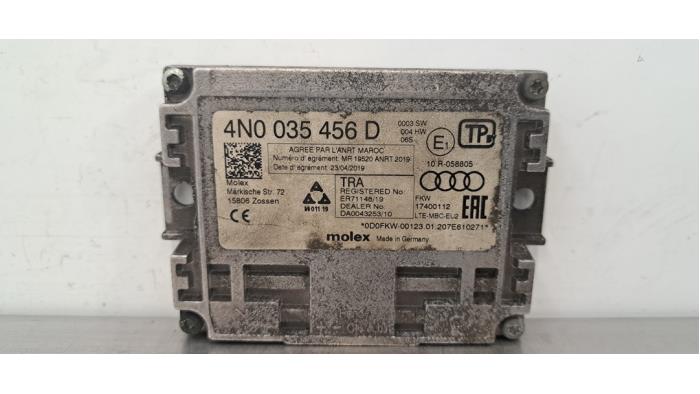 Antenne amplificateur Audi A8