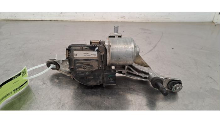 Moteur essuie-glace avant Opel Astra