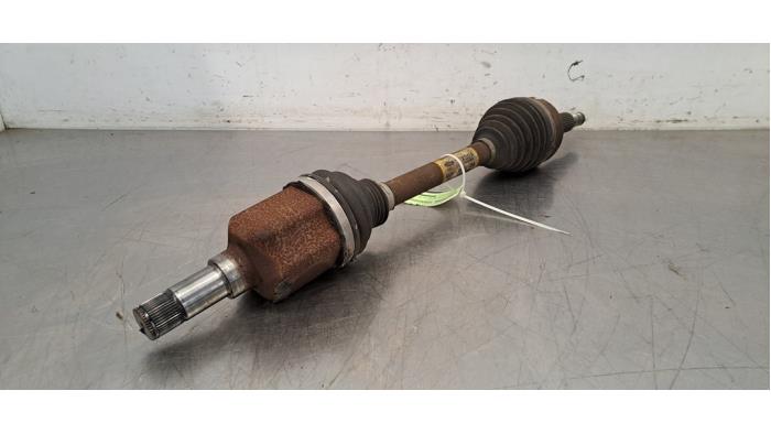 Arbre de transmission avant gauche Ford Transit