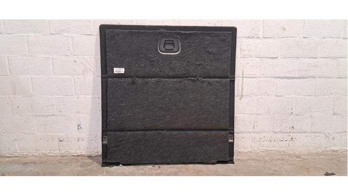 Coffre tapis Opel Astra