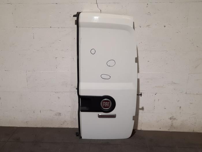 Portière arrière camionnette Fiat Doblo