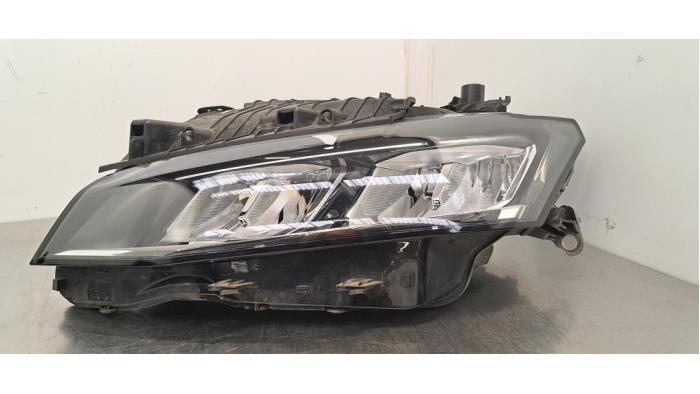 Phare gauche Peugeot 308