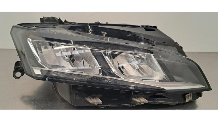Phare droit Peugeot 308