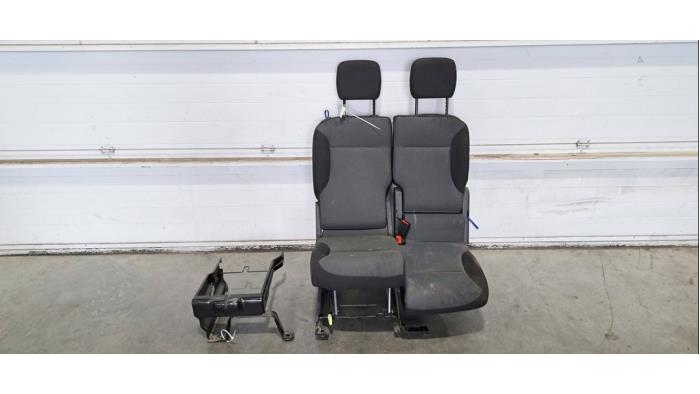 Banquette avant droit Peugeot Partner