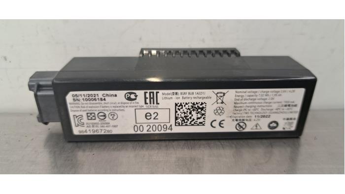 Antenne amplificateur Peugeot 308