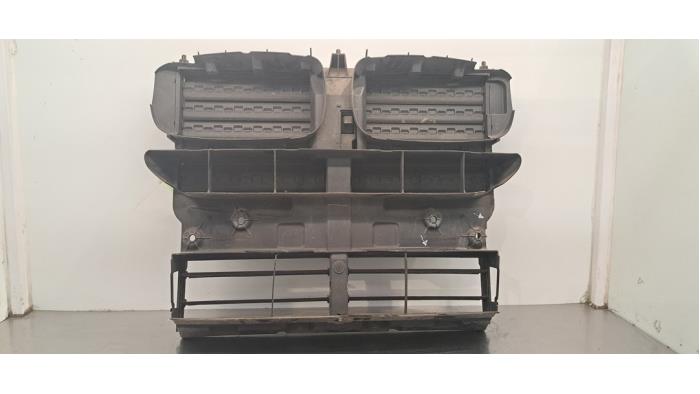 Guidage d&#039;air BMW X5