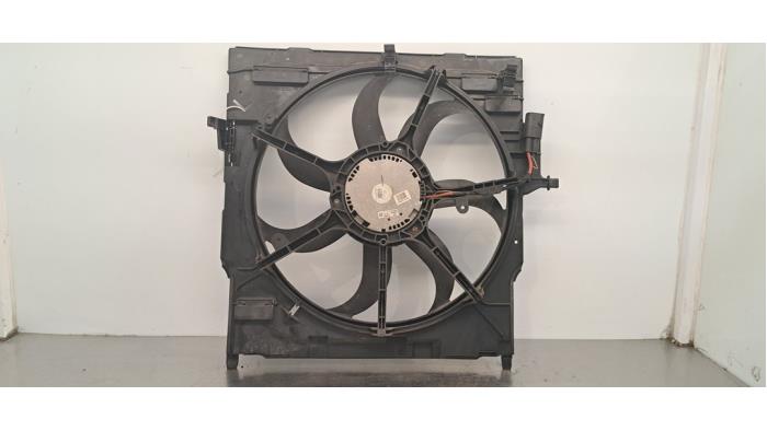 Ventilateur BMW X5