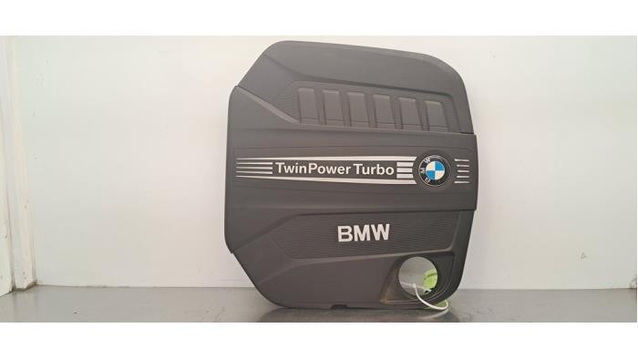 Plaque de protection moteur BMW X5