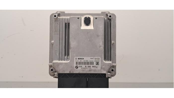 Ordinateur gestion moteur BMW X5