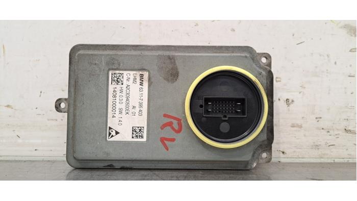 Module phare LED BMW X5