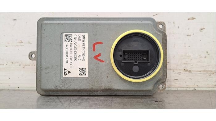 Module phare LED BMW X5