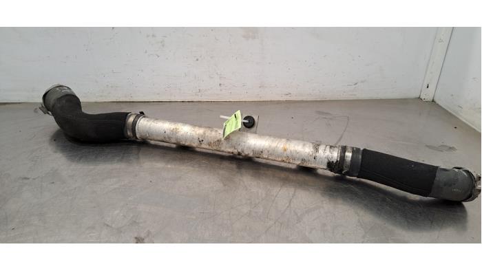 Tube intercooler Audi A8