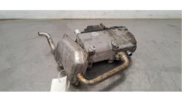 Chauffage stationnaire Audi A8