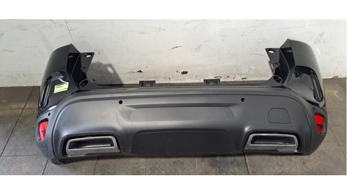 Pare-chocs arrière Citroen C5 Aircross