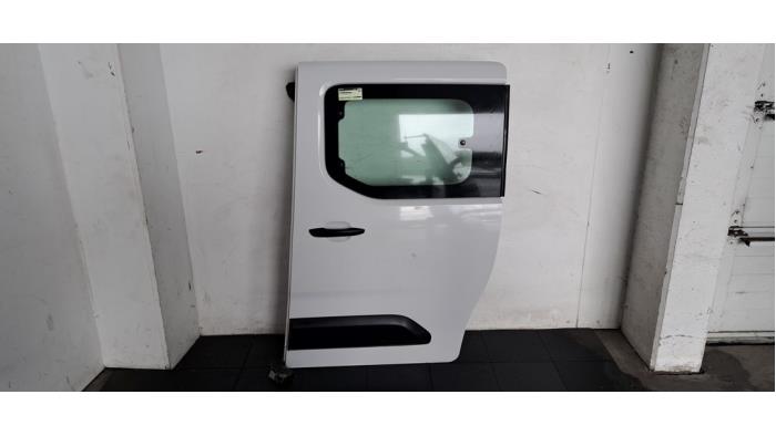 Porte coulissante gauche Citroen Berlingo