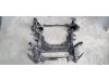 BMW X5 (F15) xDrive 35d 3.0 24V Subframe