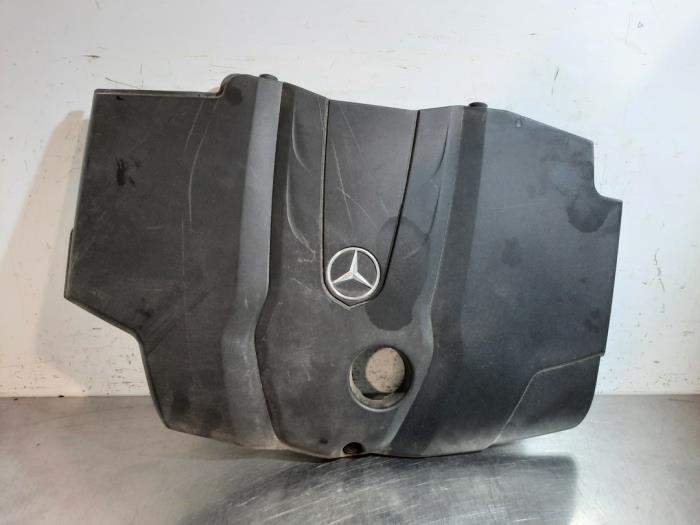 Plaque de protection moteur Mercedes GLC-Klasse