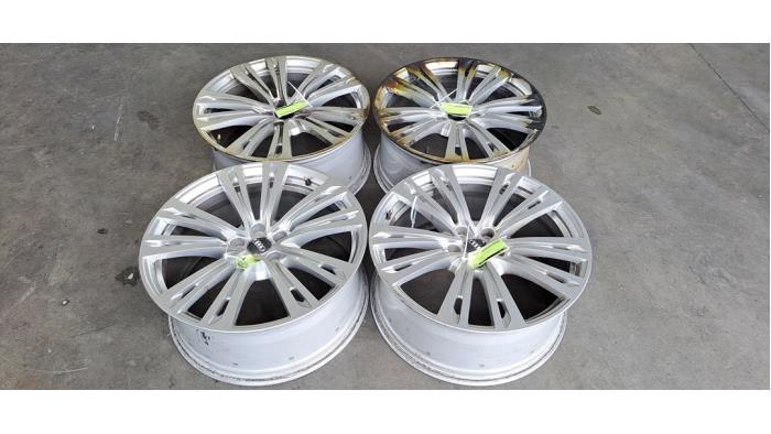 Kit jantes Audi A8