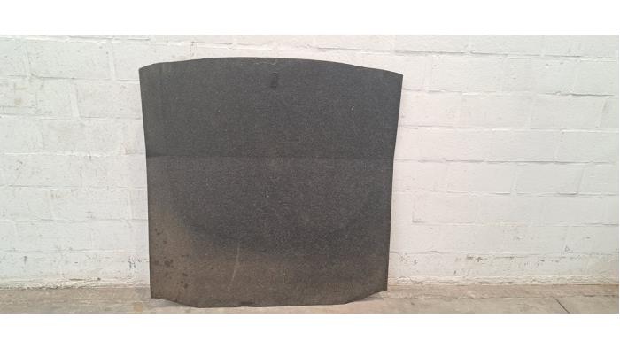 Coffre tapis Skoda Octavia