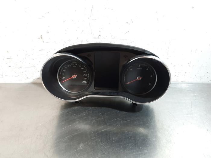 Compteur kilométrique KM Mercedes GLC-Klasse