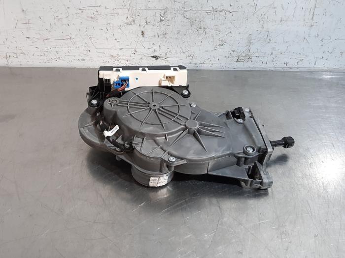 Module passage hayon Mercedes GLC-Klasse
