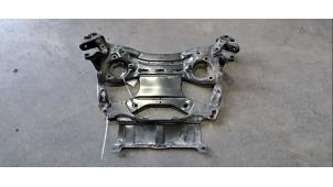 Gebruikte Subframe Audi A8 (D5) 3.0 V6 24V 50 TDI Mild Hybrid Quattro Prijs € 399,30 Inclusief btw aangeboden door Autohandel Didier