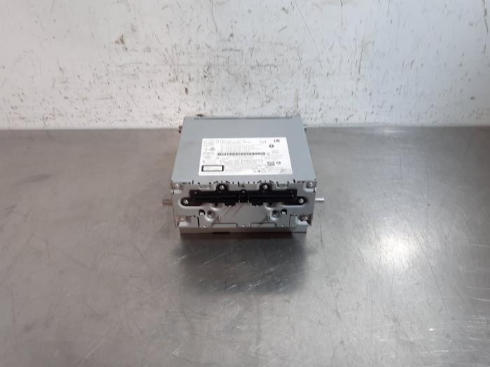 Module navigation Mercedes GLC-Klasse