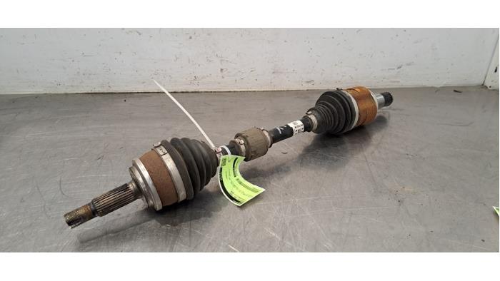 Arbre de transmission avant gauche Toyota Corolla