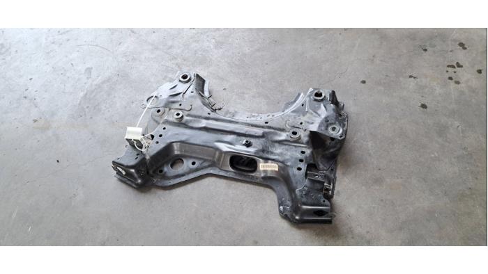 Faux châssis Peugeot 308