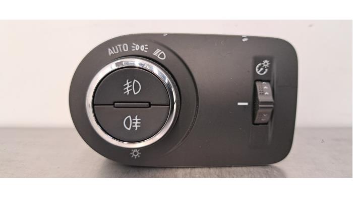 Commutateur phare hauteur réglable Opel Astra