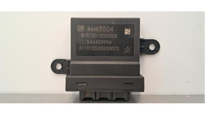 Module PDC Opel Astra