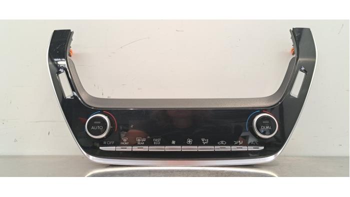 Panneau de commande clim Toyota Corolla