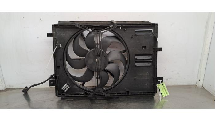Ventilateur Peugeot 308