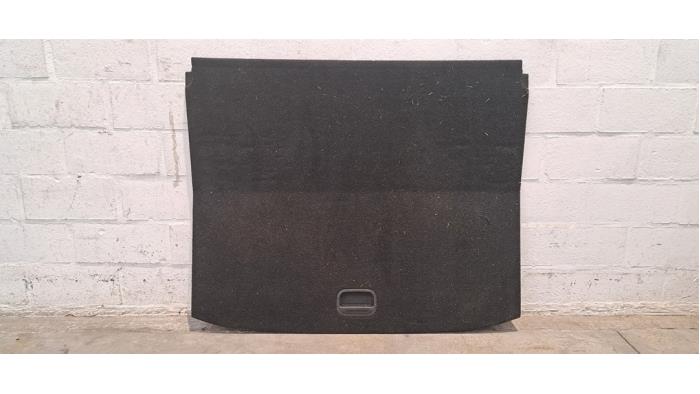 Coffre tapis Kia Sportage