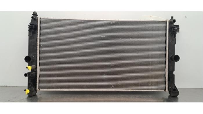 Radiateur Toyota Corolla