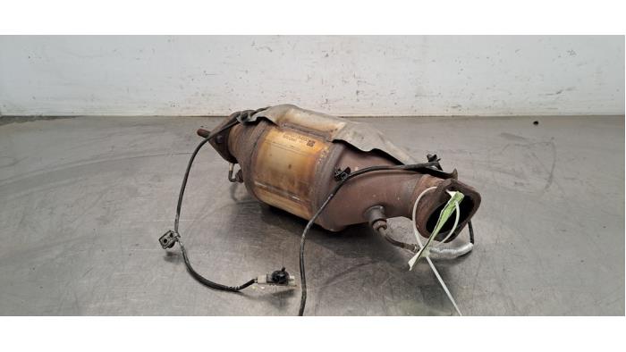 Catalyseur Kia Sportage