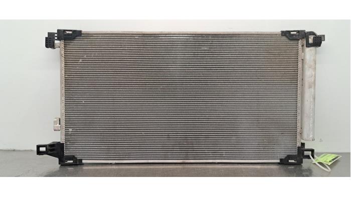 Condensateur clim Toyota Corolla