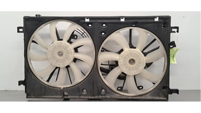 Ventilateur Toyota Corolla