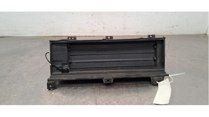 Guidage d&#039;air Kia Sportage