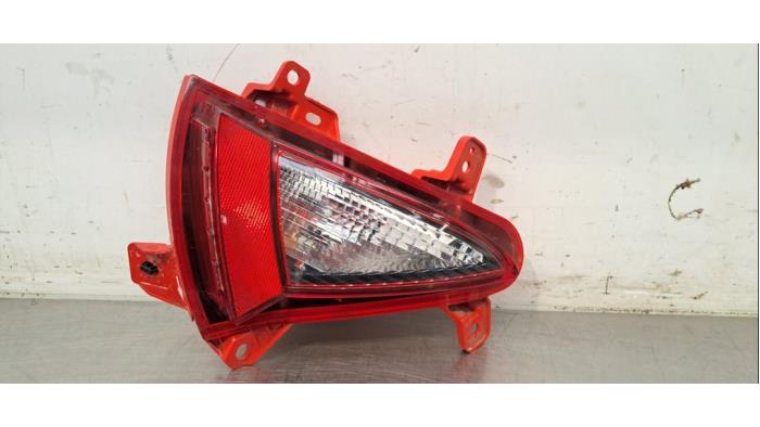 Pare-chocs feu antibrouillard Kia Sportage