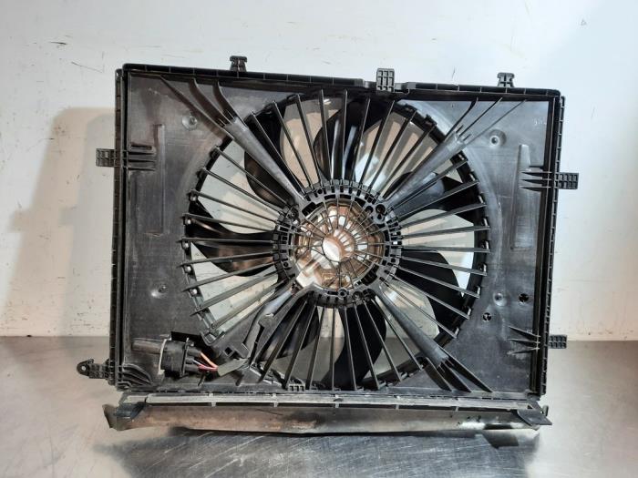Ventilateur Mercedes GLC-Klasse