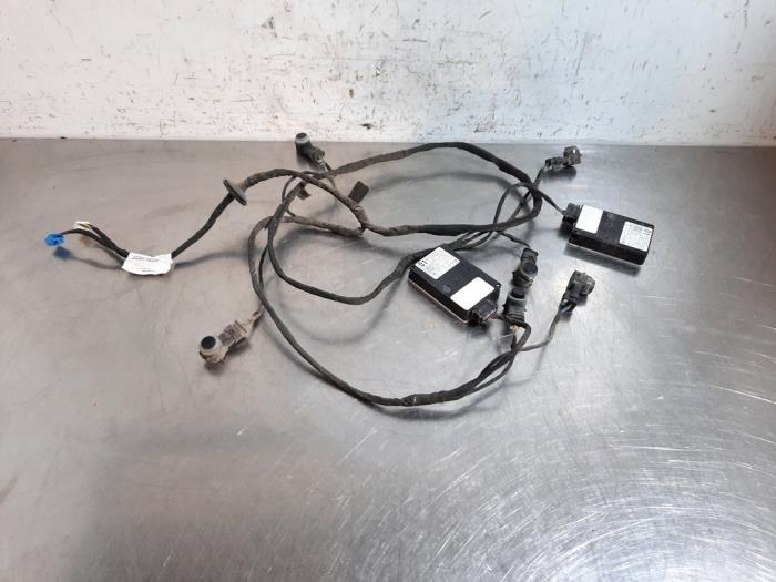 Kit capteur PDC Mercedes GLC-Klasse