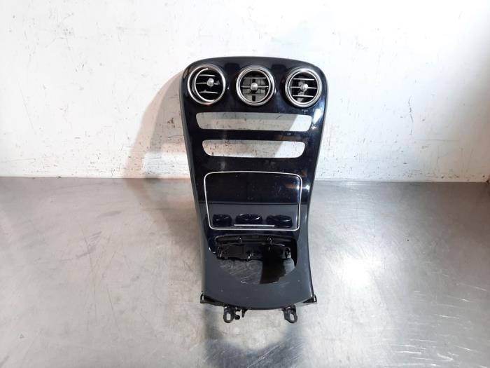 Console centrale Mercedes GLC-Klasse