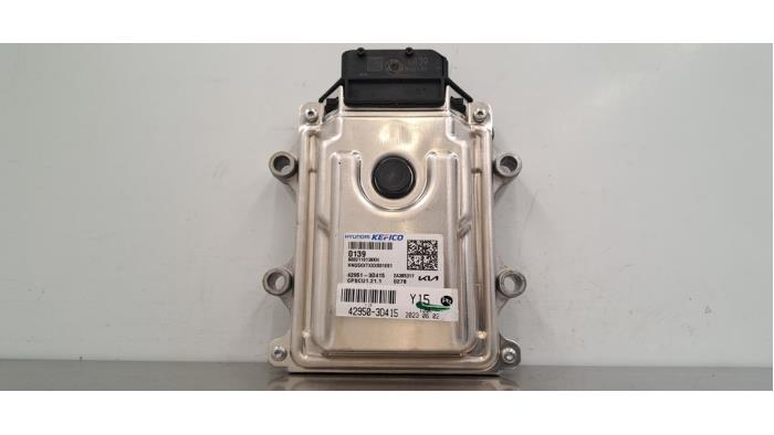 Ordinateur réservoir automatique Kia Sportage