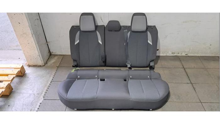 Banquette arrière Opel Astra