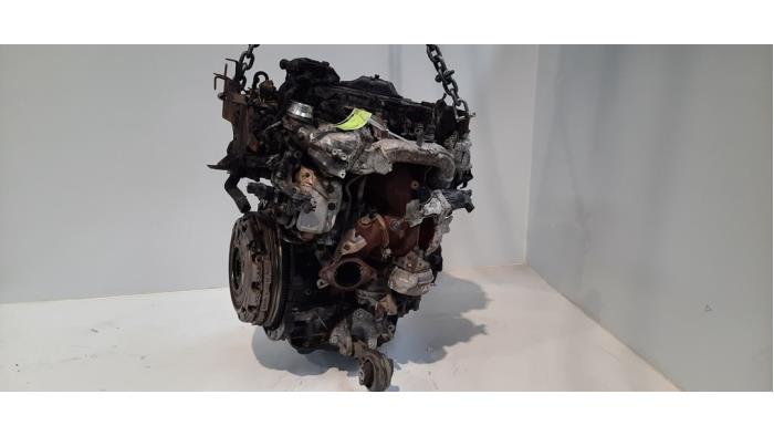 Moteur Renault Master