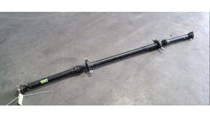 Gebruikte Tussenas Kia Sportage (NQ5E) 1.6 T-GDi Hybrid 16V AWD Prijs € 490,05 Inclusief btw aangeboden door Autohandel Didier