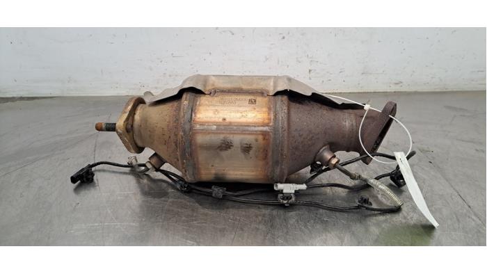 Catalyseur Kia Sportage