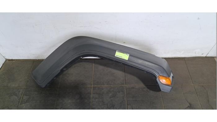 Jante de roue avant Jeep Wrangler
